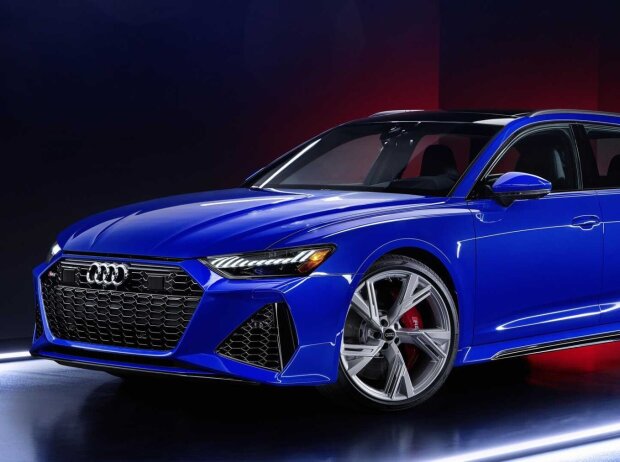 Audi RS 6 Avant RS Tribute Edition Audi RS 6 Avant RS Tribute Edition