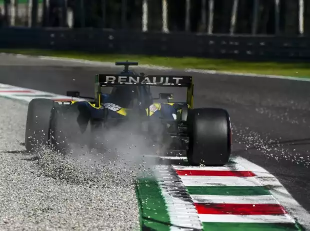 Daniel Ricciardo Titel-Bild zur News: Daniel Ricciardo