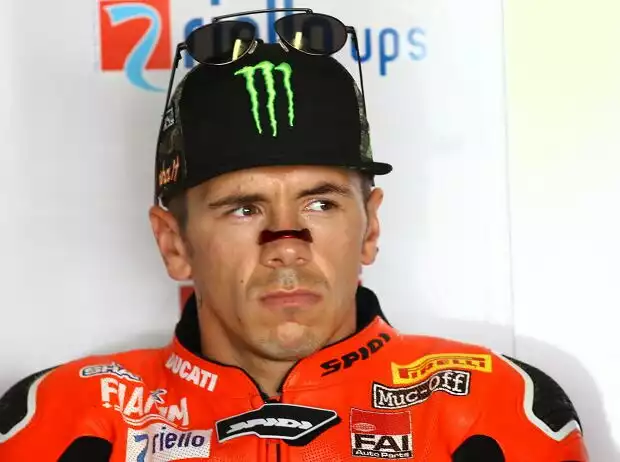 Scott Redding Titel-Bild zur News: Scott Redding
