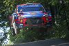 Bild zum Inhalt: WRC Rallye Estland 2020: Ott Tänak auf Kurs zum Heimsieg