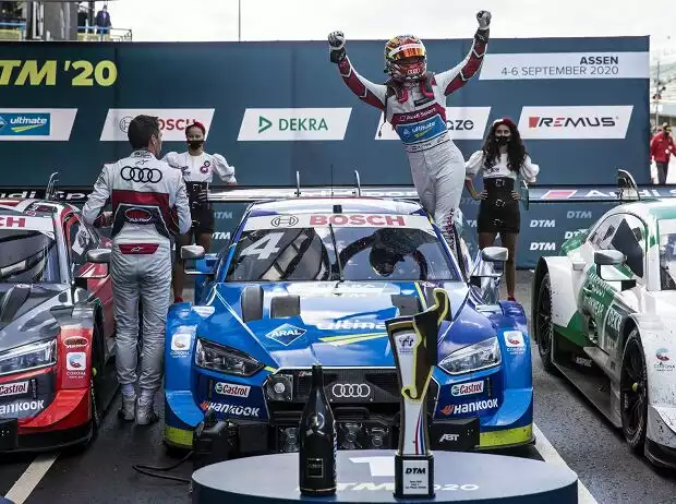 Titel-Bild zur News: Robin Frijns
