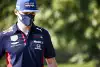 Bild zum Inhalt: Frust bei Max Verstappen: "Werde sowieso Dritter in der WM"