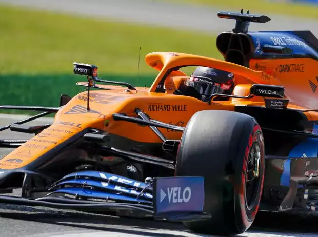 Titel-Bild zur News: Carlos Sainz