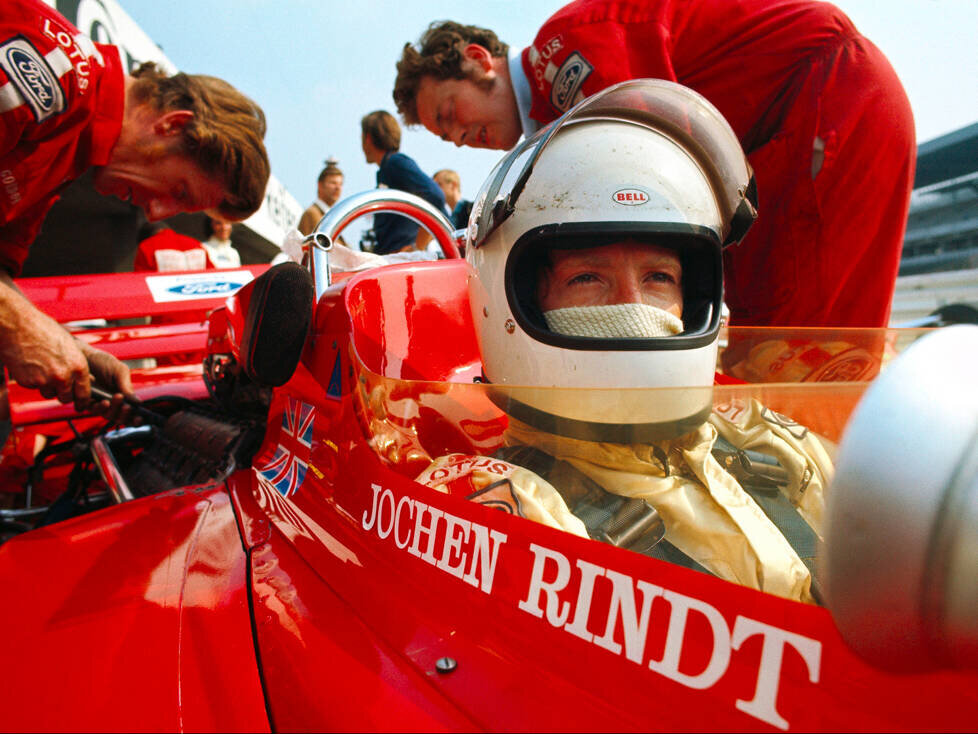 Jochen Rindt