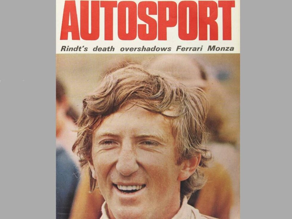 Jochen Rindt