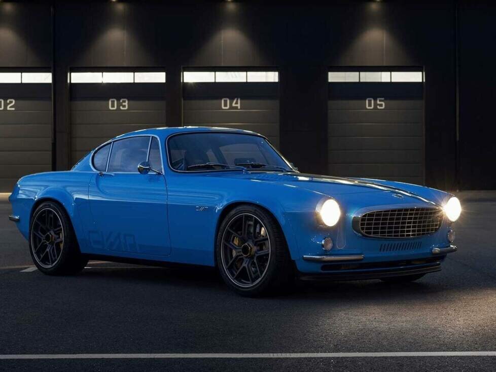 Volvo P1800