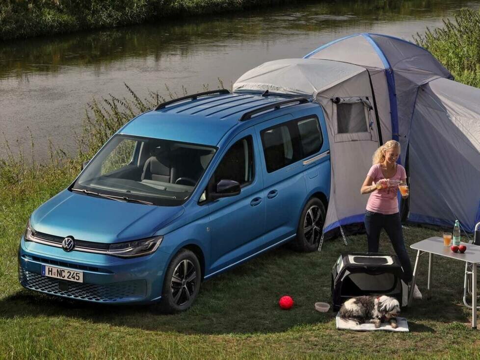 VW Caddy California