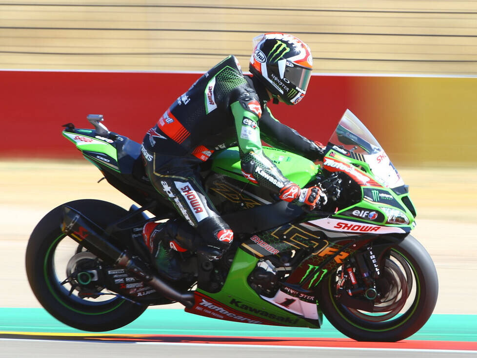 Jonathan Rea