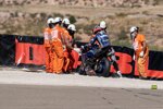 Loris Baz' Sturz im FT2