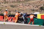 Loris Baz' Sturz im FT2