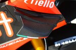 Winglets an der Ducati Panigale V4R