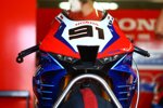 Leon Haslams Honda Fireblade RR-R