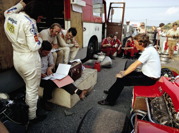 Emerson Fittipaldi, Jochen Rindt
