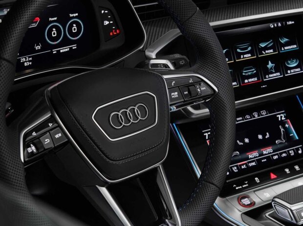 Audi RS 6 Avant RS Tribute Edition Audi RS 6 Avant RS Tribute Edition
