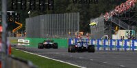 Bild zum Inhalt: Formel-1-Wetter Monza: Die aktuelle Prognose für das Rennen