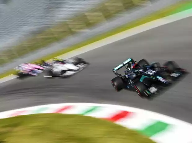 Lewis Hamilton Titel-Bild zur News: Lewis Hamilton