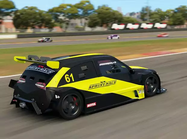 Automobilista 2 Titel-Bild zur News: Automobilista 2