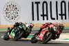 Bild zum Inhalt: WSBK Aragon 2 Superpole-Rennen: Redding beendet Reas Siegesserie