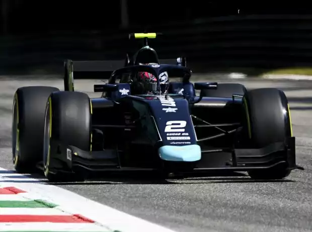 Daniel Ticktum Titel-Bild zur News: Daniel Ticktum