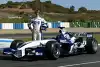 Bild zum Inhalt: Vor 15 Jahren: Als Sebastian Vettel einen Williams fuhr