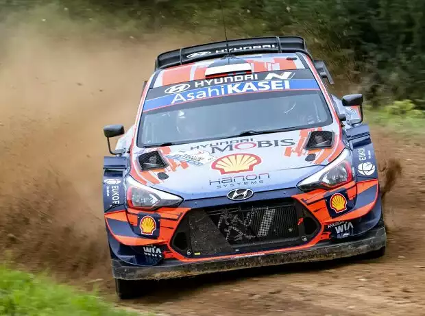Ott Tanak Titel-Bild zur News: Ott Tanak
