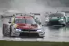 Bild zum Inhalt: DTM-Rennen Assen 2:	Van der Linde siegt, Abbruch nach heftigem Crash