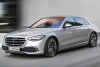 Bild zum Inhalt: Mercedes S-Klasse (2021): Die Highlights der neuen Generation