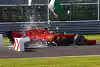 Bild zum Inhalt: Vettel nach neuem Ferrari-Tiefpunkt in Monza: "I mog nimma!"