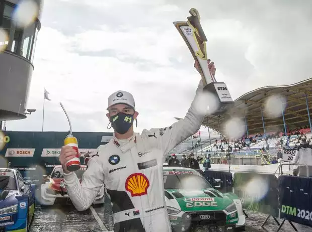 Sheldon van der Linde Titel-Bild zur News: Sheldon van der Linde
