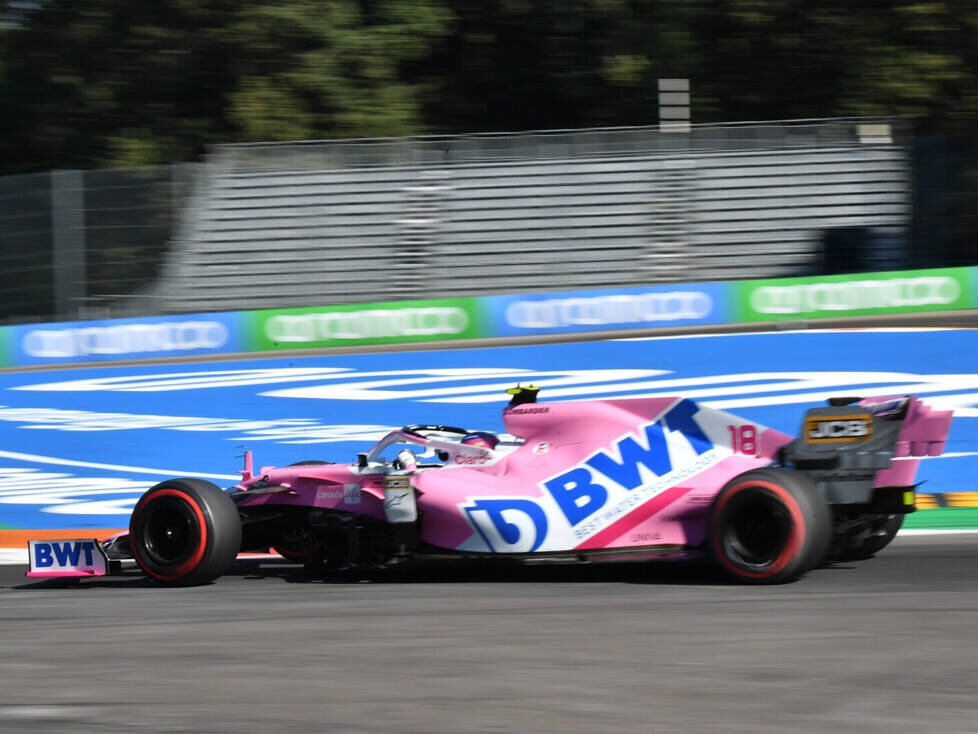 Sergio Perez