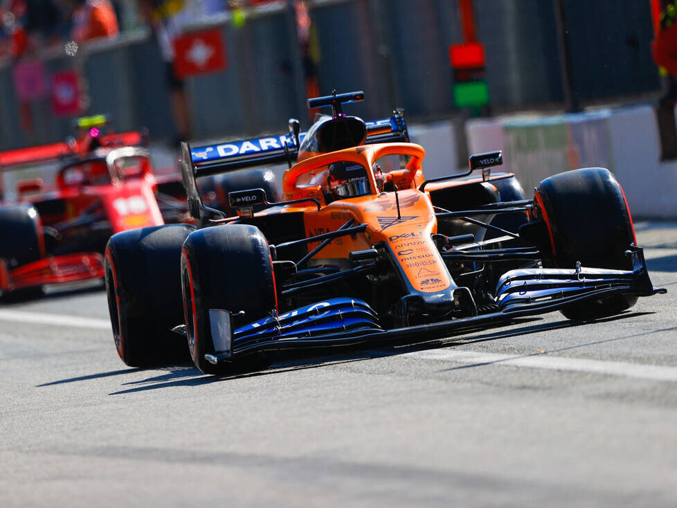 Carlos Sainz, Charles Leclerc