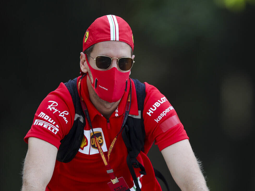 Sebastian Vettel