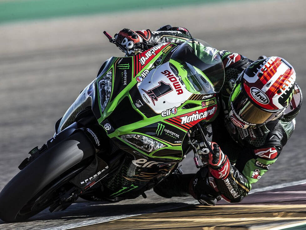 Jonathan Rea