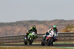 Eugene Laverty und Xavi Fores 