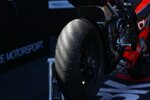 Chaz Davies' Pirelli-Hinterreifen