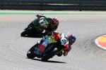 Michael Ruben Rinaldi und Jonathan Rea 