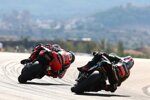 Scott Redding und Jonathan Rea 