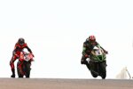 Jonathan Rea und Scott Redding 