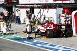 Antonio Giovinazzi (Alfa Romeo) 