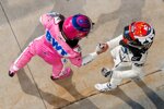 Lance Stroll (Racing Point) und Pierre Gasly (AlphaTauri) 