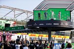 Carlos Sainz (McLaren), Pierre Gasly (AlphaTauri) und Lance Stroll (Racing Point) 