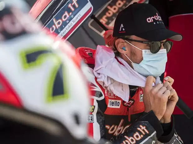 Chaz Davies Titel-Bild zur News: Chaz Davies