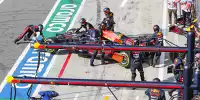 Bild zum Inhalt: Max Verstappen: Lob und Kritik an Pierre Gasly/AlphaTauri in Monza