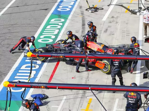 Titel-Bild zur News: Max Verstappen