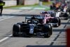 "Das ist lächerlich": Lewis Hamiltons Monza-Boxenfunk im Wortlaut
