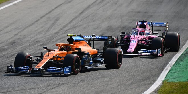 Go onboard with lando norris and inside the mclaren garage as they celebrate an unbelievable podium finish at the austrian grand prix!for more f1® videos. Lando Norris Podium 2020 . Podium Verpasst Sergio Perez Sauer Auf Lando Norris
