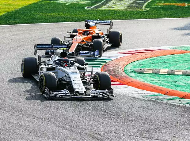 Titel-Bild zur News: Pierre Gasly, Carlos Sainz