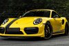 Bild zum Inhalt: Manhart TR 850: Ein 850 PS starker Porsche 911 Turbo S
