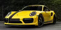 Bild zum Inhalt: Manhart TR 850: Ein 850 PS starker Porsche 911 Turbo S