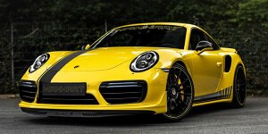 Manhart TR 850: Ein 850 PS starker Porsche 911 Turbo S